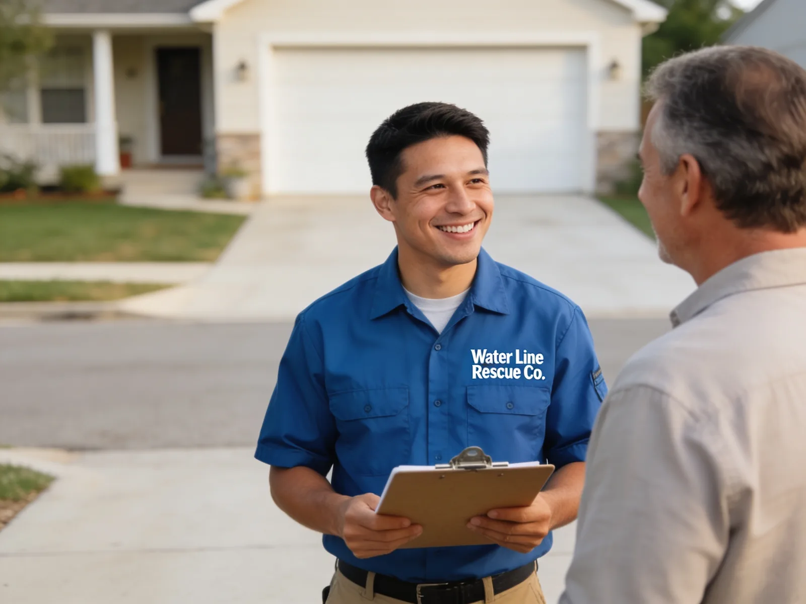Water Line Repair Okatie, SC FAQs